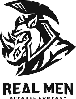 REAL MEN APPAREL COMPANY trademark