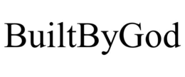 BUILTBYGOD trademark