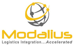 MODALIUS LOGISTICS INTEGRATION...ACCELERATED trademark