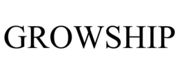 GROWSHIP trademark