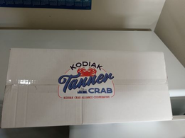 KODIAK TANNER CRAB KODIAK CRAB ALLIANCE COOPERATIVE trademark