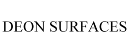 DEON SURFACES trademark
