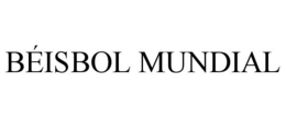 BÉISBOL MUNDIAL trademark