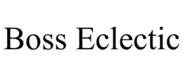 BOSS ECLECTIC trademark