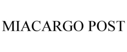 MIACARGO POST trademark