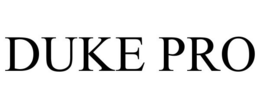 DUKE PRO trademark