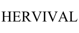 HERVIVAL trademark