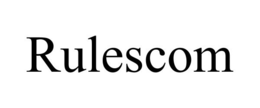 RULESCOM trademark