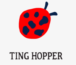 TING HOPPER trademark