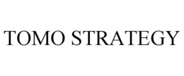 TOMO STRATEGY trademark
