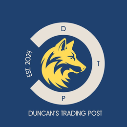 EST. 2024 DTP DUNCAN'S TRADING POST trademark