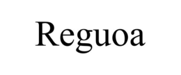 REGUOA trademark