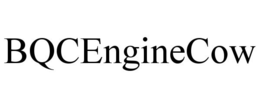 BQCENGINECOW trademark