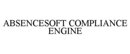 ABSENCESOFT COMPLIANCE ENGINE trademark