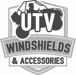 UTV WINDSHIELDS & ACCESSORIES trademark