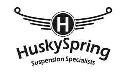 H HUSKYSPRING SUSPENSION SPECIALISTS trademark