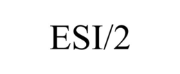 ESI/2 trademark