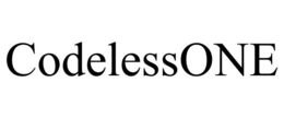 CODELESSONE trademark