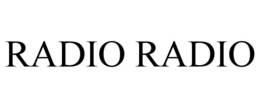 RADIO RADIO trademark