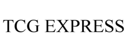 TCG EXPRESS trademark