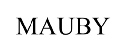 MAUBY trademark