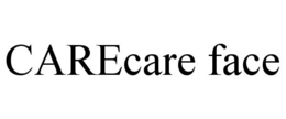CARECARE FACE trademark