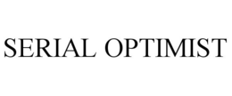 SERIAL OPTIMIST trademark