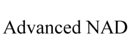 ADVANCED NAD trademark