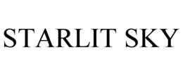 STARLIT SKY trademark