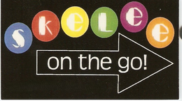 ON THE GO! S K E L E E trademark