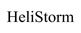 HELISTORM trademark