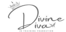 DIVINE DIVA IN TRAINING FOUNDATION trademark