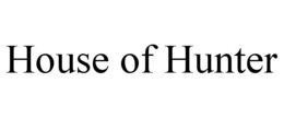 HOUSE OF HUNTER trademark