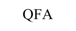 QFA trademark