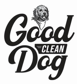 GOOD CLEAN DOG trademark