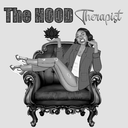 THE HOOD THERAPIST trademark