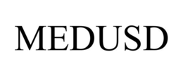 MEDUSD trademark
