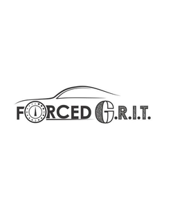 FORCED G.R.I.T. 1 2 3 4 trademark