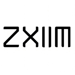 ZXIIM trademark