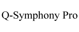 Q-SYMPHONY PRO trademark