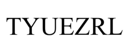 TYUEZRL trademark