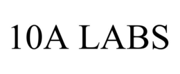 10A LABS trademark