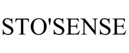 STO'SENSE trademark