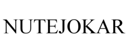 NUTEJOKAR trademark