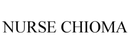 NURSE CHIOMA trademark