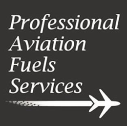 PROFESSIONAL AVIATION FUELS SERVICES trademark