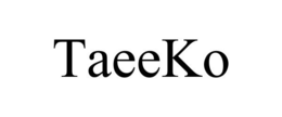 TAEEKO trademark