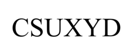 CSUXYD trademark