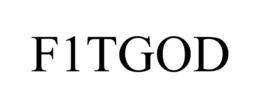F1TGOD trademark