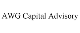AWG CAPITAL ADVISORY trademark